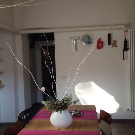 Apartament Officina Di Tobia Turyn Zewnętrze zdjęcie