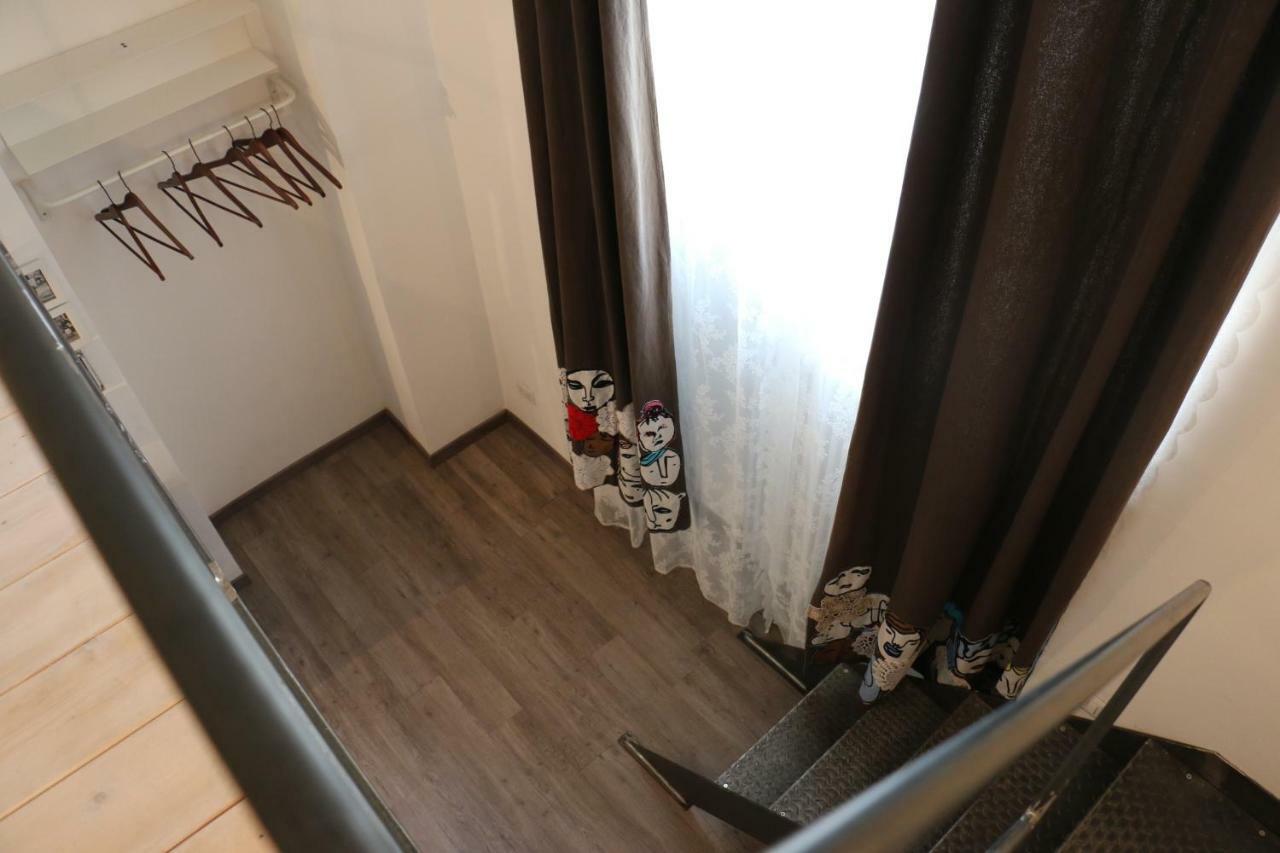 Apartament Officina Di Tobia Turyn Zewnętrze zdjęcie