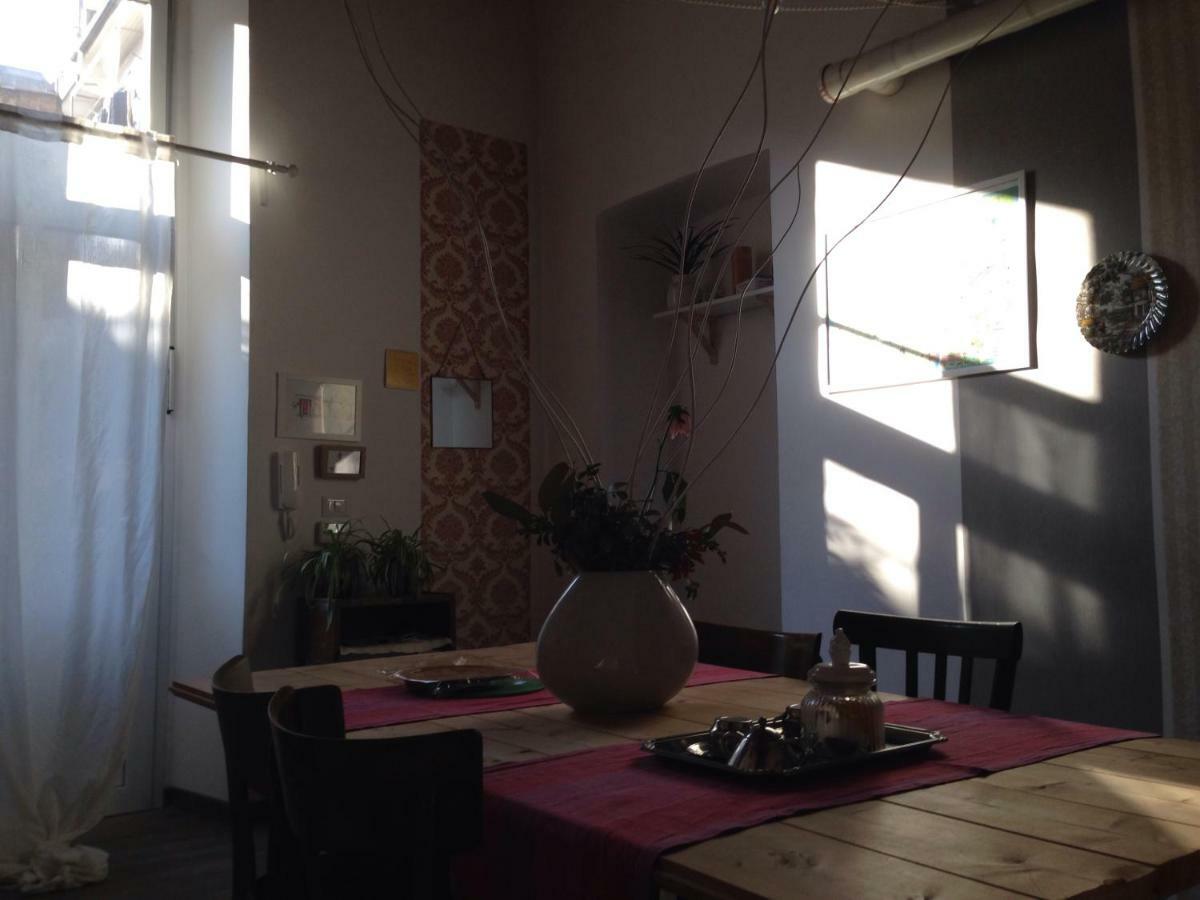 Apartament Officina Di Tobia Turyn Zewnętrze zdjęcie