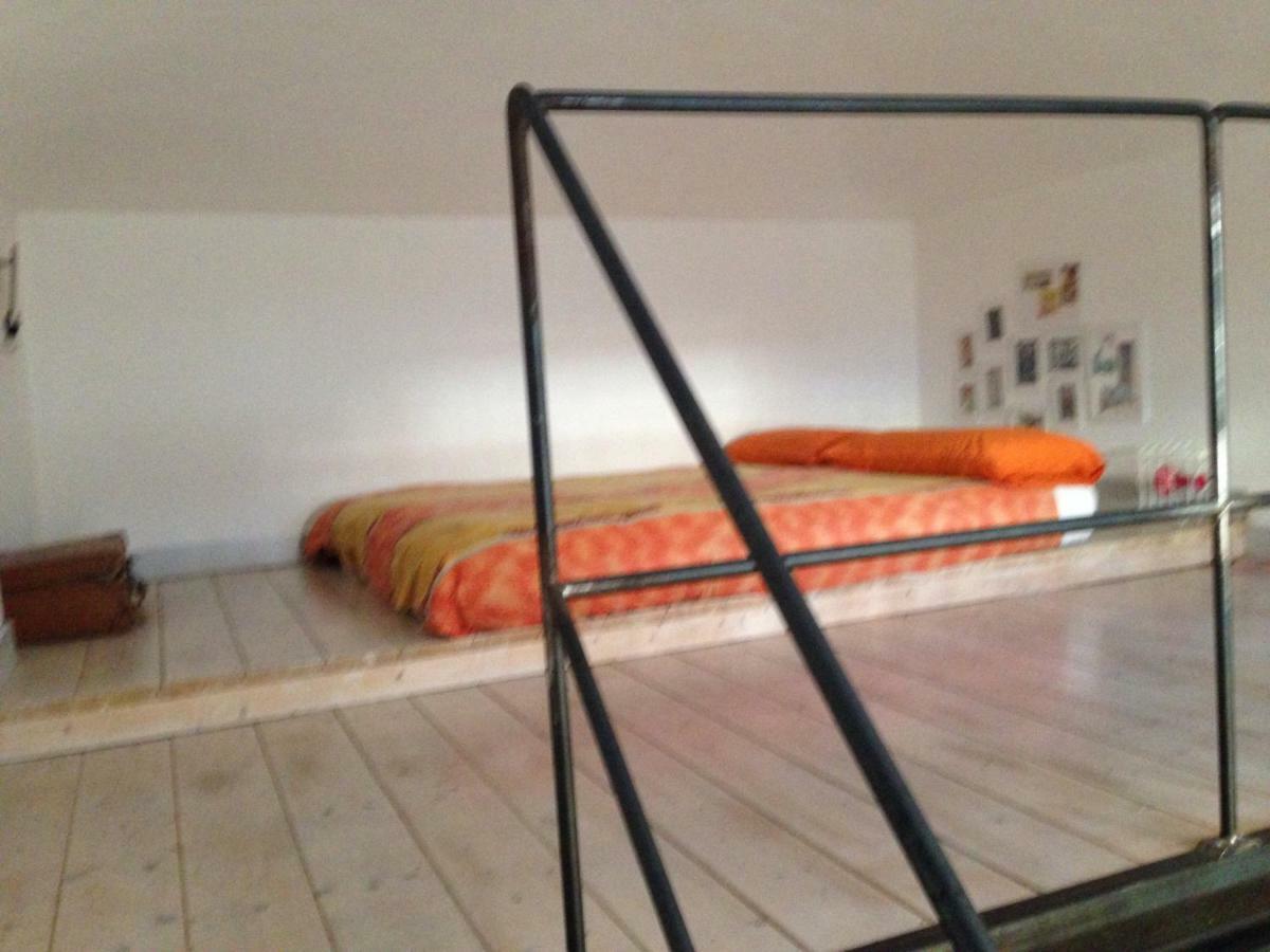 Apartament Officina Di Tobia Turyn Zewnętrze zdjęcie