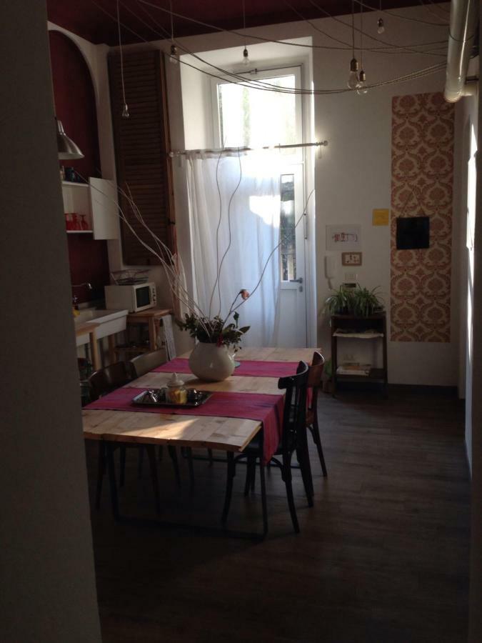Apartament Officina Di Tobia Turyn Zewnętrze zdjęcie