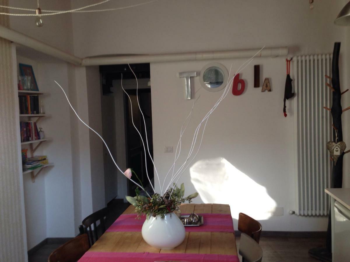 Apartament Officina Di Tobia Turyn Zewnętrze zdjęcie