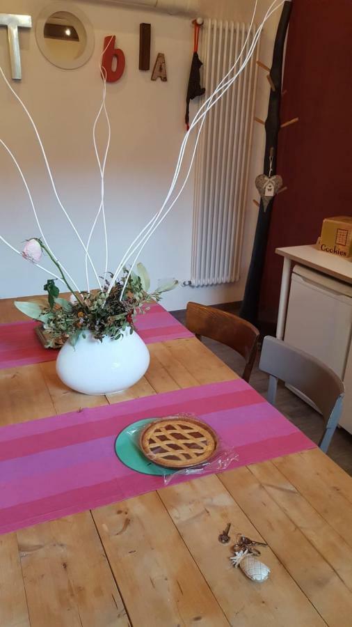 Apartament Officina Di Tobia Turyn Zewnętrze zdjęcie